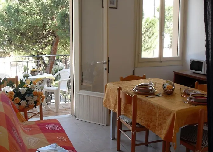 Apartment In 24600 Bibione