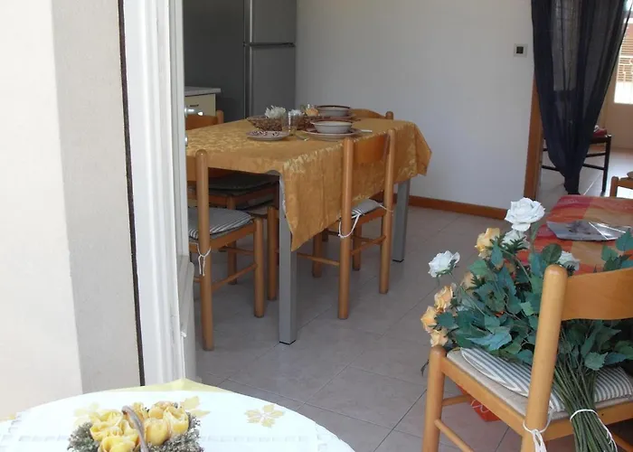 Apartamento In 24600 Bibione